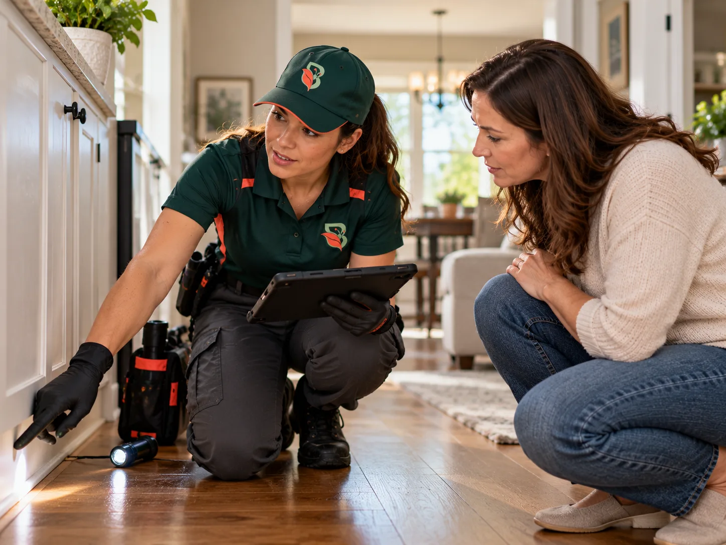 Pest Control Foreman, AR FAQs